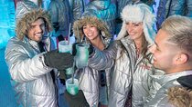 The Ice Bar Experience at Icebarcelona 