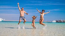 Ras Mohamed & White Island Boat Trip with Lunch - Sharm El Shiekh