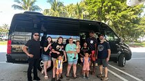 Van Ft Lauderdale Airport or Hotel To Port of Miami or Hotel 