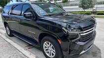 SUV From Port of Miami to Miami Airport / Hotel Up to 5pax