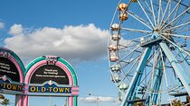 Old Town Entertainment District Attraction Tickets