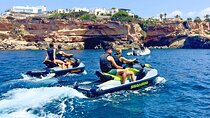 Private jet ski excursion Ibiza San Antonio Es Vedrà