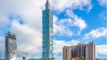 8-Day Taiwan Island Tour