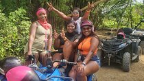  ATV Adventure to Seven Mile Beach and Ricks Cafe