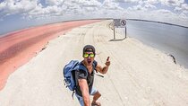 Las Coloradas and Rio Lagartos Tour with All Inclusive