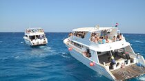 Private half-day snorkeling in Hurghada Red Sea