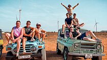 From HCM/Mui Ne: Sand Dunes & Optional Sunrise/Sunset Jeep Tour