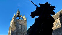 Balmoral Craigievar Dunnottar Crathes Castles Tour from Aberdeen