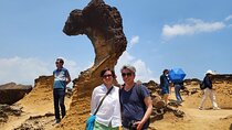 Keelung port pick up day tour ( private group)