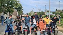 Athens City Highlights Guided E-Scooter tour