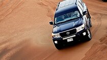 Evening Desert Safari Tour With Live Enterterment And BBQ Dinner