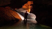 Unique Underground Experience in Soprador do Carvalho Cave