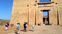 Aswan to Kom Ombo and Edfu Temples( Private) Day Tour with Lunch