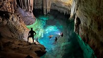 4 hours enjoying unique aquatic caves in Mallorca