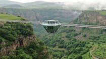 Dashbashi Canyon and Diamond Bridge Group Adventure