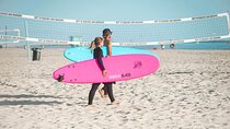 Private Surfing Lesson in Redondo/Torrance