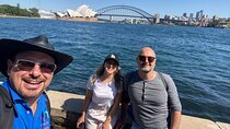 Private Tour in Sydney to Bondi and Historical Site