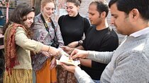 Food Walking Tour in Jaipur