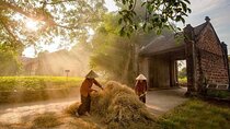 Duong Lam Ancient Village Private Tour: Ancient Vestage, Fortress