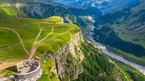 Private day Tour from Tbilisi to Kazbegi and Gudauri