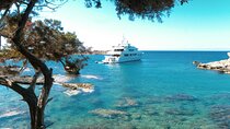 From Paphos: Blue Lagoon Cruise With Water Slide