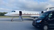 Washington to New York J.F. Kennedy Airport (JFK) - Departure Private Transfer