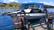 The Ultimate Lake Dunstan Bike Hire And Boat Experience