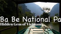 Amazing North VN: Ba Be National Park -Biggest Natural Freshwater