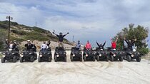  Quad Safari in Malia free pick up and drop off 