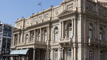 Private walking tour of Palaces and Colon Theatre