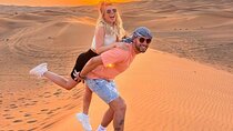 Dubai Private Morning Desert Safari