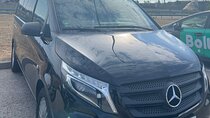 Private Transfer Barajas Airport to Madrid