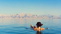Guided Bethlehem & Dead Sea Tour from Jerusalem -small groups