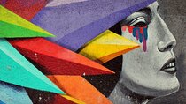 Uncover Madrid's Street Art with a Local