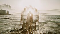 Your Photo session at sunrise in Cancun