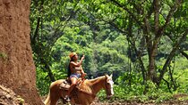 Horseback riding in the mountains of Puerto Vallarta