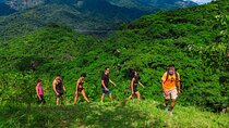 Hiking through the mountains of Puerto Vallarta and glass viewpoint