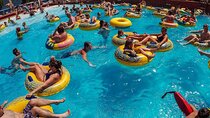 Marmaris Atlantis Water Park With Free Transfer and Entry Ticket