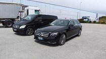 Amsterdam Airport (AMS) to Amsterdam Cruise Port - Round-Trip Private Transfer