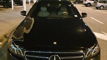 Málaga-Costa del Sol Airport (AGP) to Malaga Port - Round-Trip Private Transfer