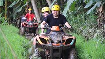Bali ATV Quad Biking Adventure: Private Transfers and Lunch
