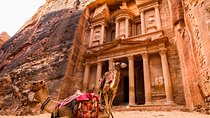 Petra and Floating at the Dead Sea