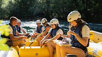 Rafting with cave exploring & cliff jumping |Go Pro 12| 