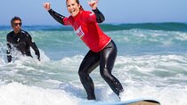 Surf Lessons in Western Algarve 