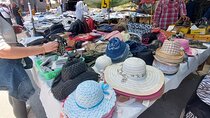 Chania: Old Town, Public and Farmers Market-Laiki.