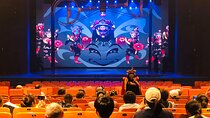 Red Theatre Beijing Acrobatics Show Ticket