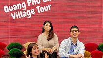 Craft Village Tour (Quang Phu Cau, Bat Trang, Chuong Conical,...)