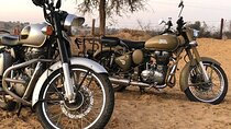 7 Days Guided Motor Bike Tour in Delhi, Agra & Jaipur