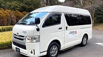 Tokyo Private Tour: English Guide Driver, Minibus with Aircon