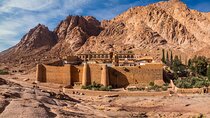 Trip To Mount Sinai & St Catherine From Cairo